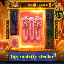 fap roulette similar